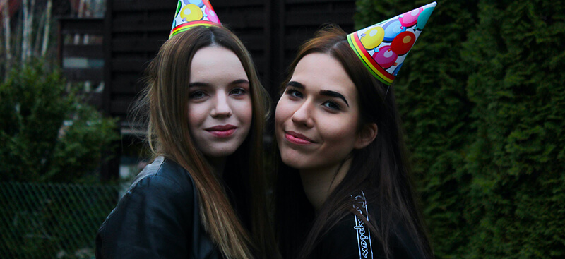 birthday parties