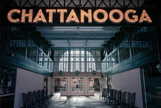 chattanooga theatre