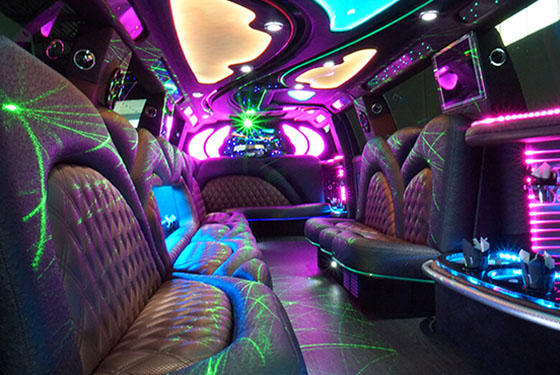 limousine services