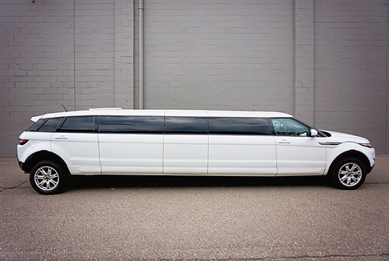 limo service in knoxville