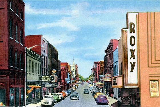 clarksville, tennessee