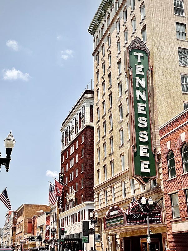 tennessee theatre