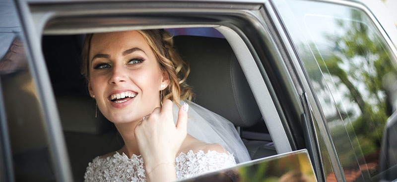 wedding transportation